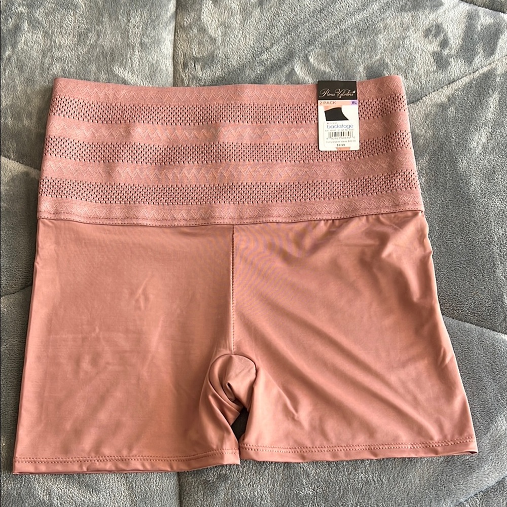 Prima Valentina High-Waisted Women's support panties.  Size XL.